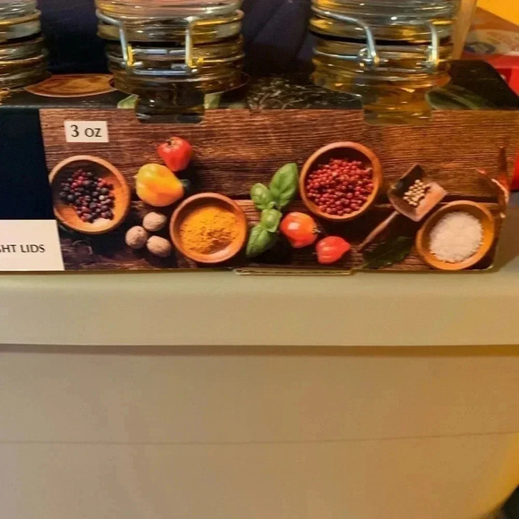 Farberware 4 Storage Jars - Picture 6 of 6